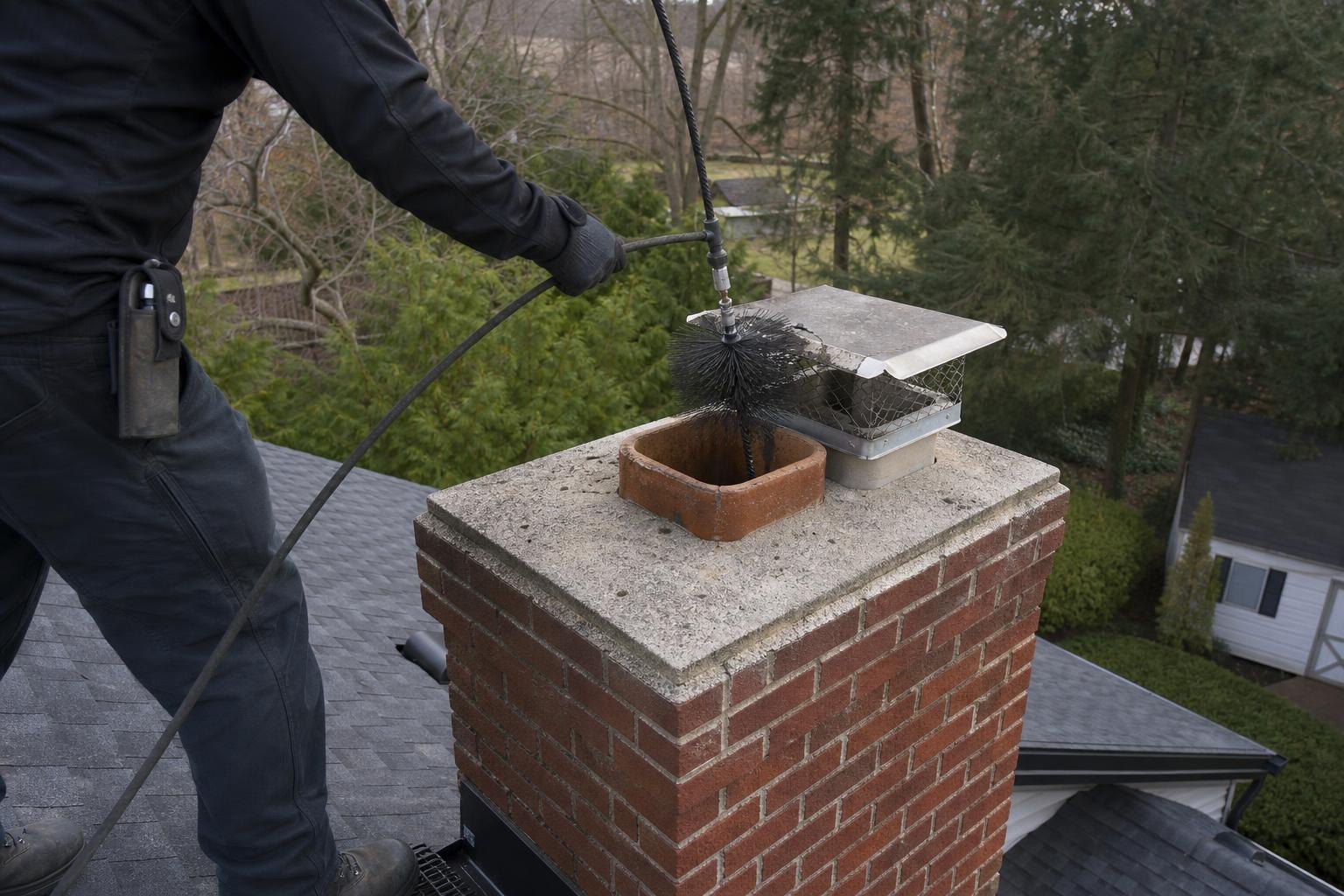 Chimney Cleaning